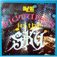 Various PICTURES IN THE SKY (Drop Out DO CD 1997) UK 1988 CD Of mid-sixties recordings (Psychedelic Rock, Pop Rock)
